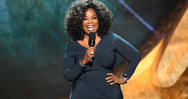 Oprah Winfrey’s 80 best sentences