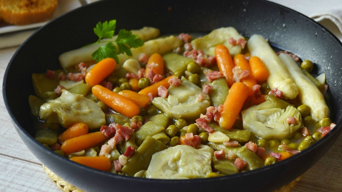 Vegetable stew