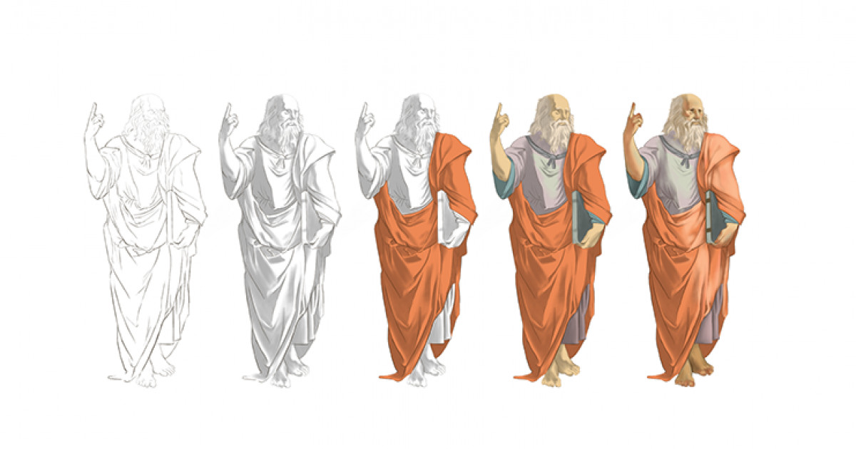 Plato's 80 Best Celebrity Phrases