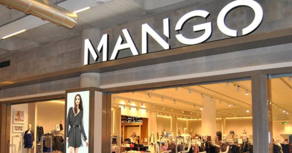 10 Mango Outlet dresses that can be bought discounted for 5 euros