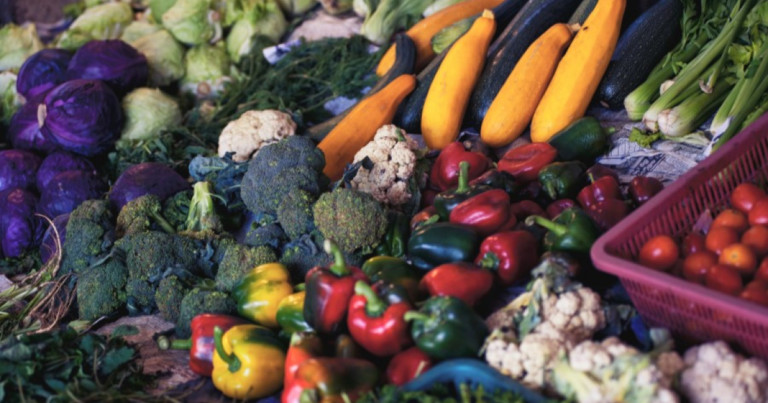 The main differences between vegetables and vegetables