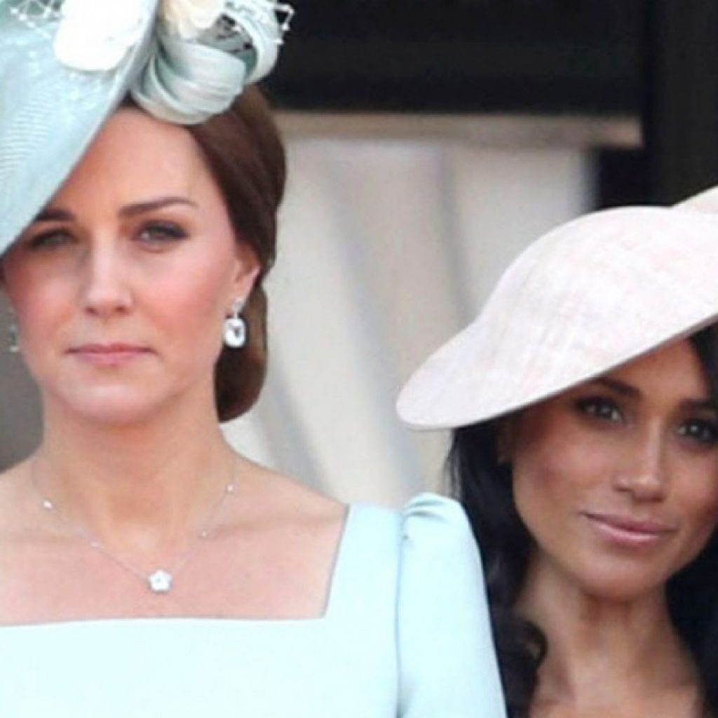 The Duchess of Cambridge once again bets on another Zara dress