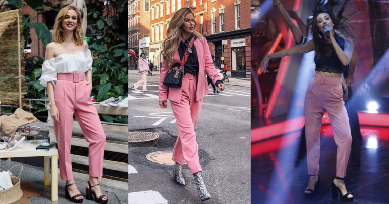 Primark clones Zara’s most successful pink trousers