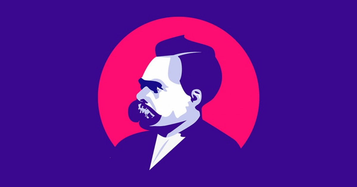 Friedrich Nietzsche's 90 best sentences