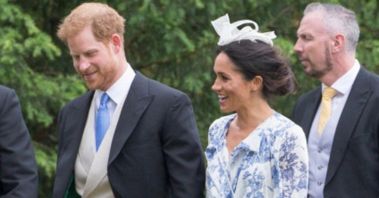 H&M sells the ‘low-cost’ clone of Meghan Markle’s wedding guest dress