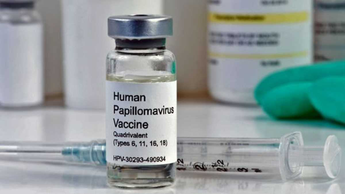 HPV vaccine 3
