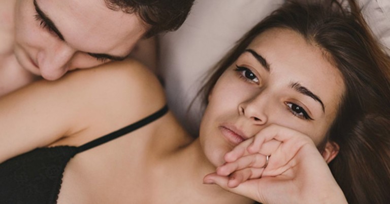 Pain during intercourse (10 possible causes)