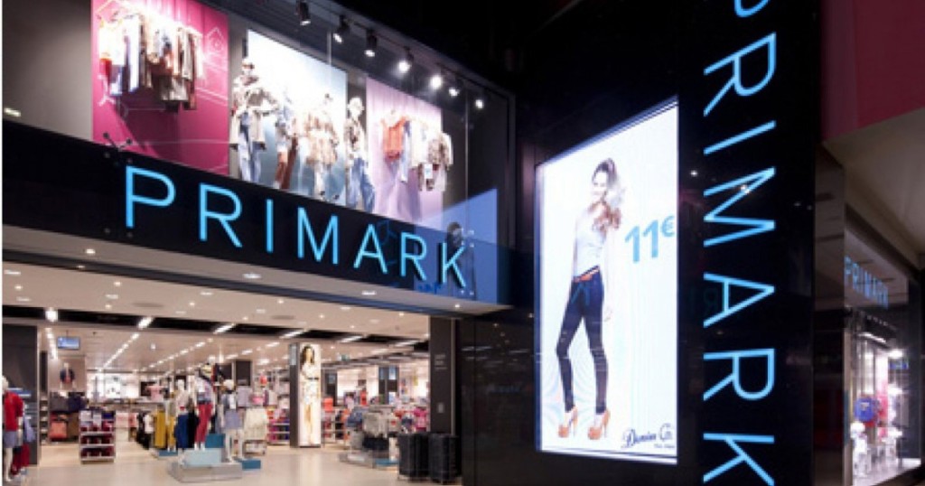 Primark bets on launching a collection of geometric earrings