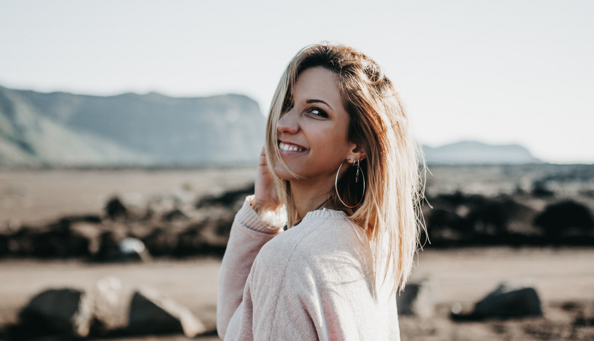 Trendy hair 2019 Blond