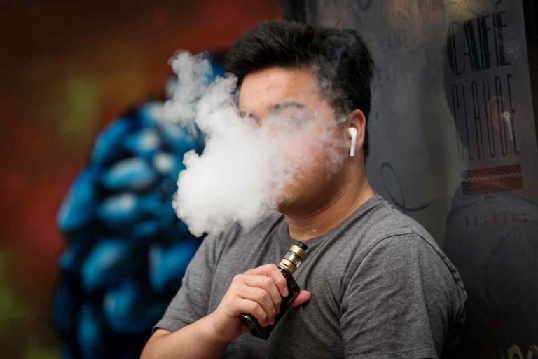 Fewer Cases of the Vaping illness Reported in the U.S.