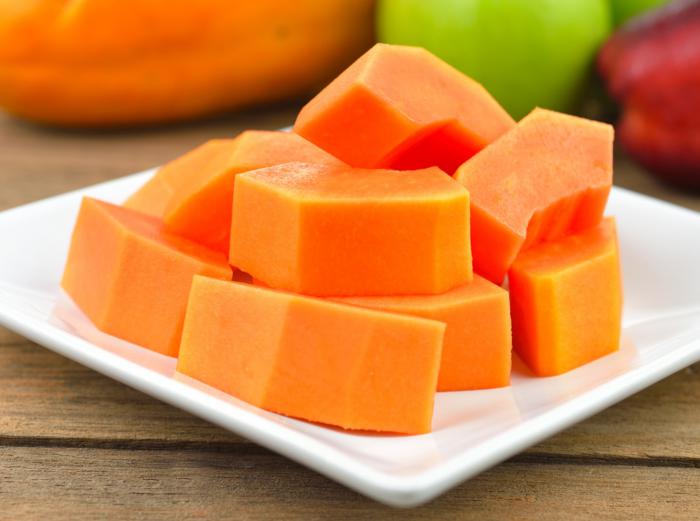 Benefits of the papaya
