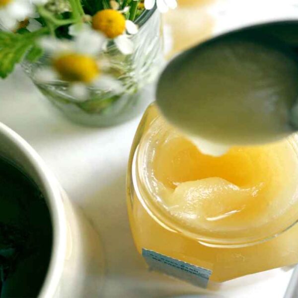 What to do when the honey gets hard and grainy Wellnessbeam