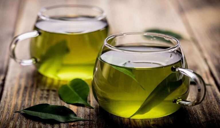 Green Tea: skin and hair benefits
