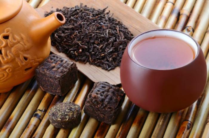 Pu erh tea: its wonderful benefits and contraindications
