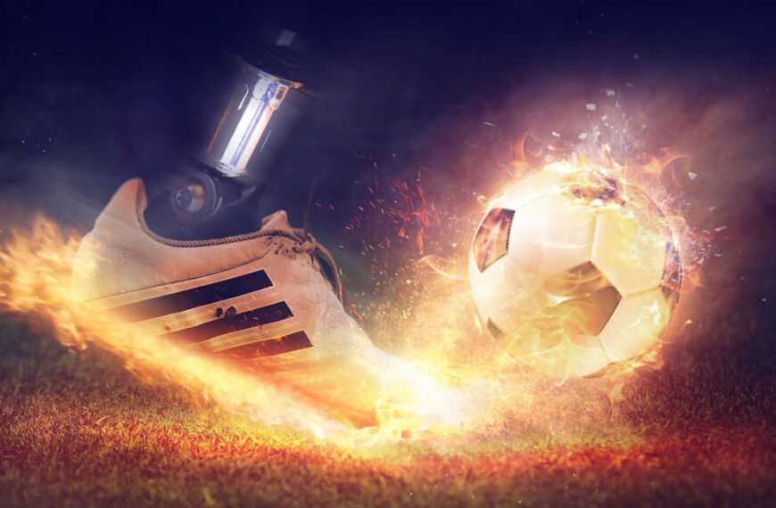 The future of football: artificial intelligence