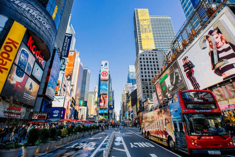 Best Tours from New York: Experience the Wonders of US Cities and Beyond