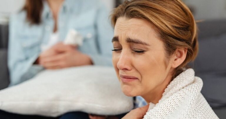 Exploring Crying: Why Does Weeping Bring Comfort?