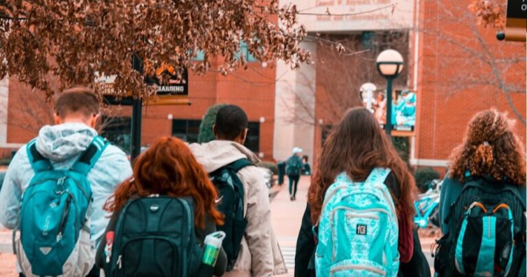 How School Stress Can Undermine Youth Mental Health