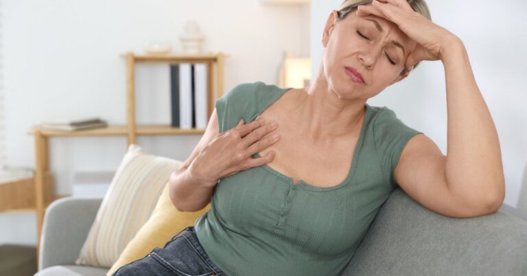 The Climacteric: Differentiating Natural Adaptation from Pathological Conditions