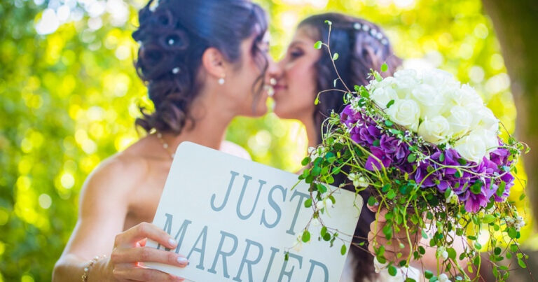 Study: 3 out of 4 women identify as lesbian or bisexual