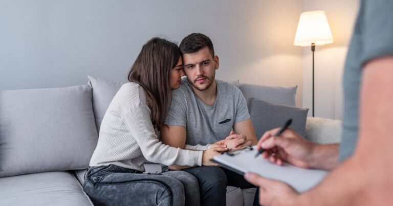 The Role of Acceptance and Commitment Therapy in Helping Couples