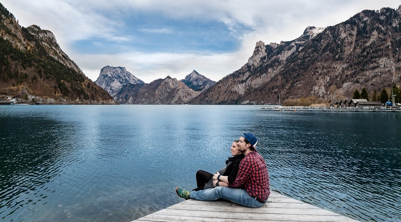 Vacations as a couple