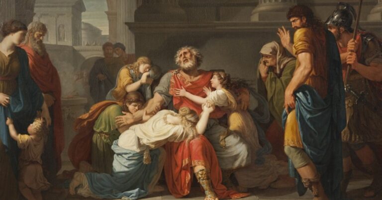 Exploring the Psychological Depths of ‘Oedipus Rex’ by Sophocles