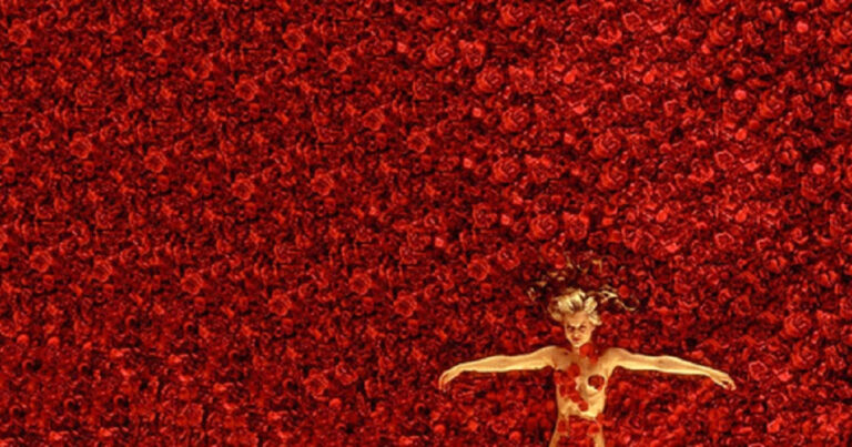 Exploring American Beauty and the Pursuit of the Dream